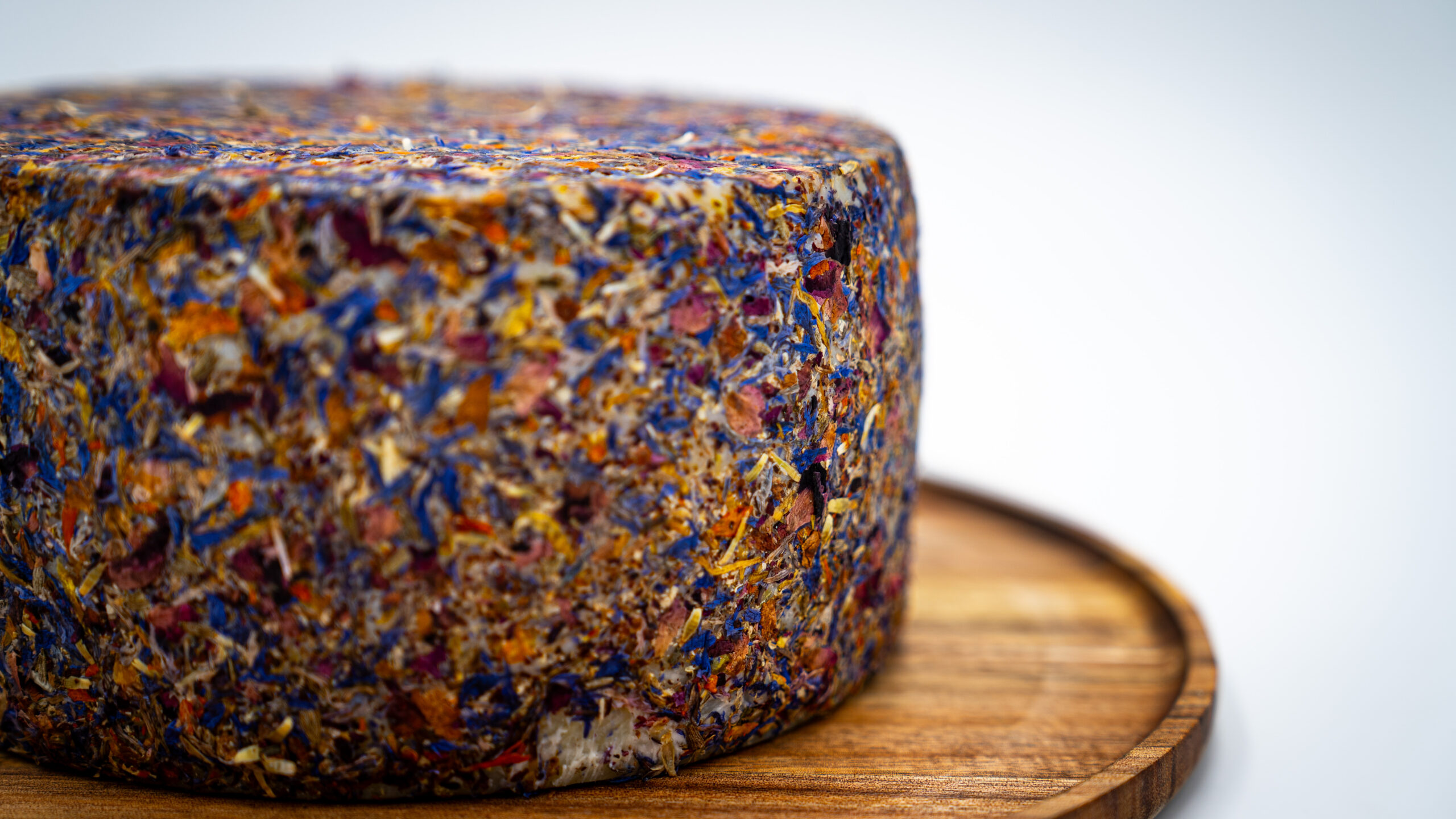 Fromage de brebis aux fleurs – Image 2