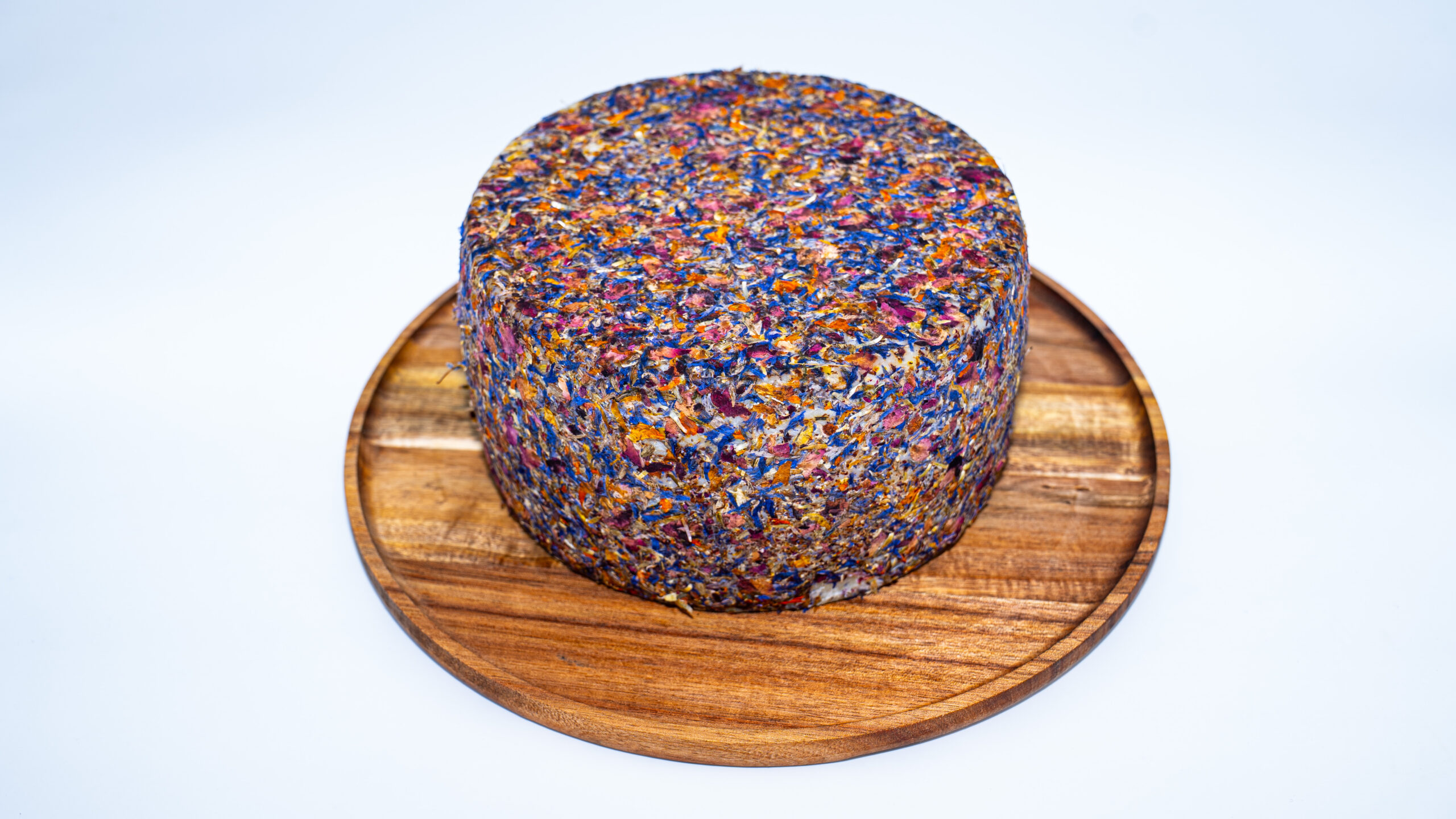 Fromage de brebis aux fleurs – Image 4