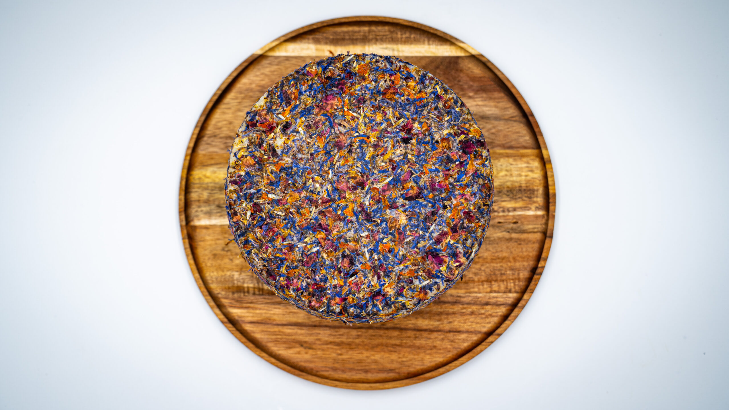 Fromage de brebis aux fleurs – Image 5