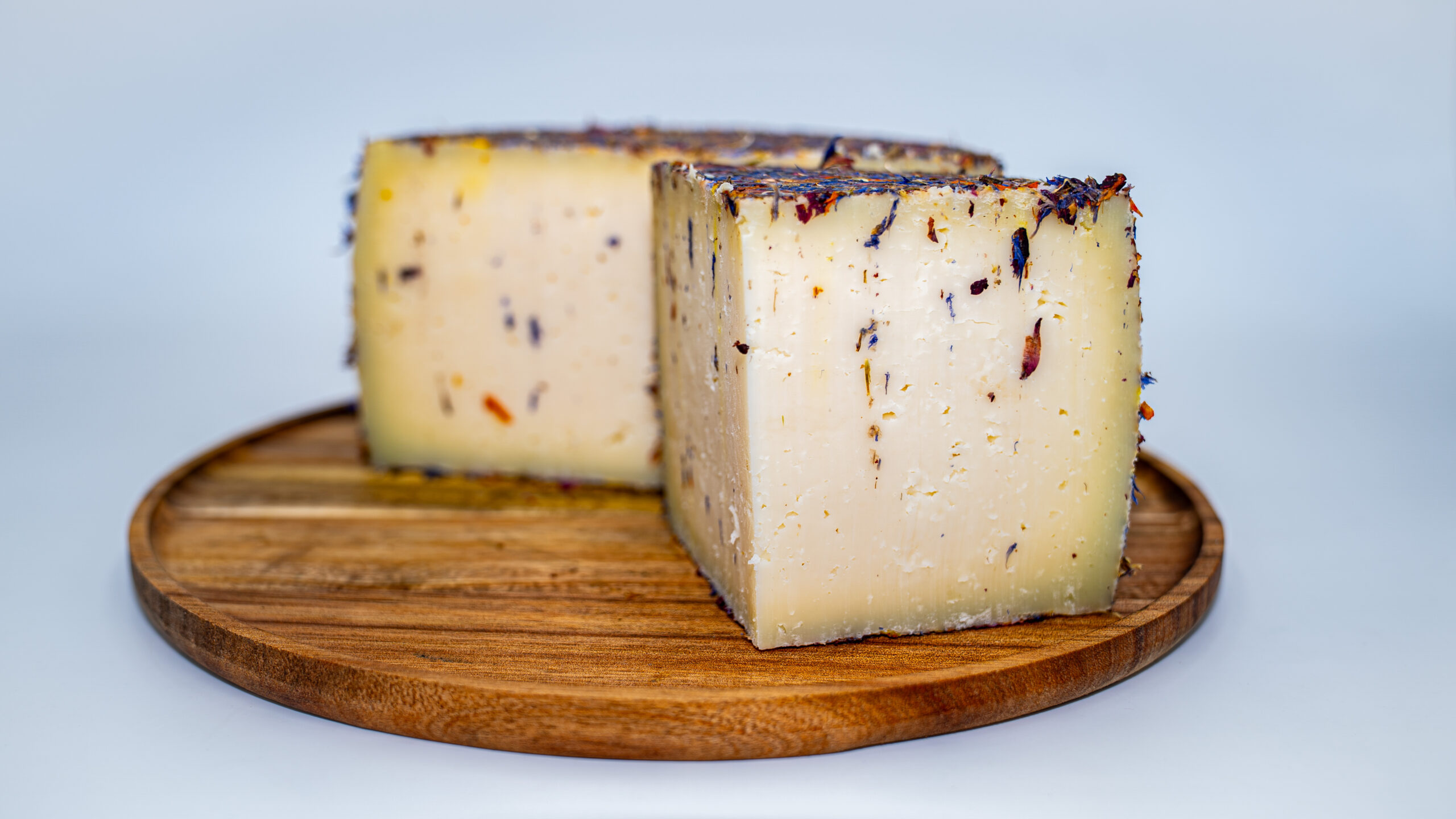 Fromage de brebis aux fleurs – Image 7