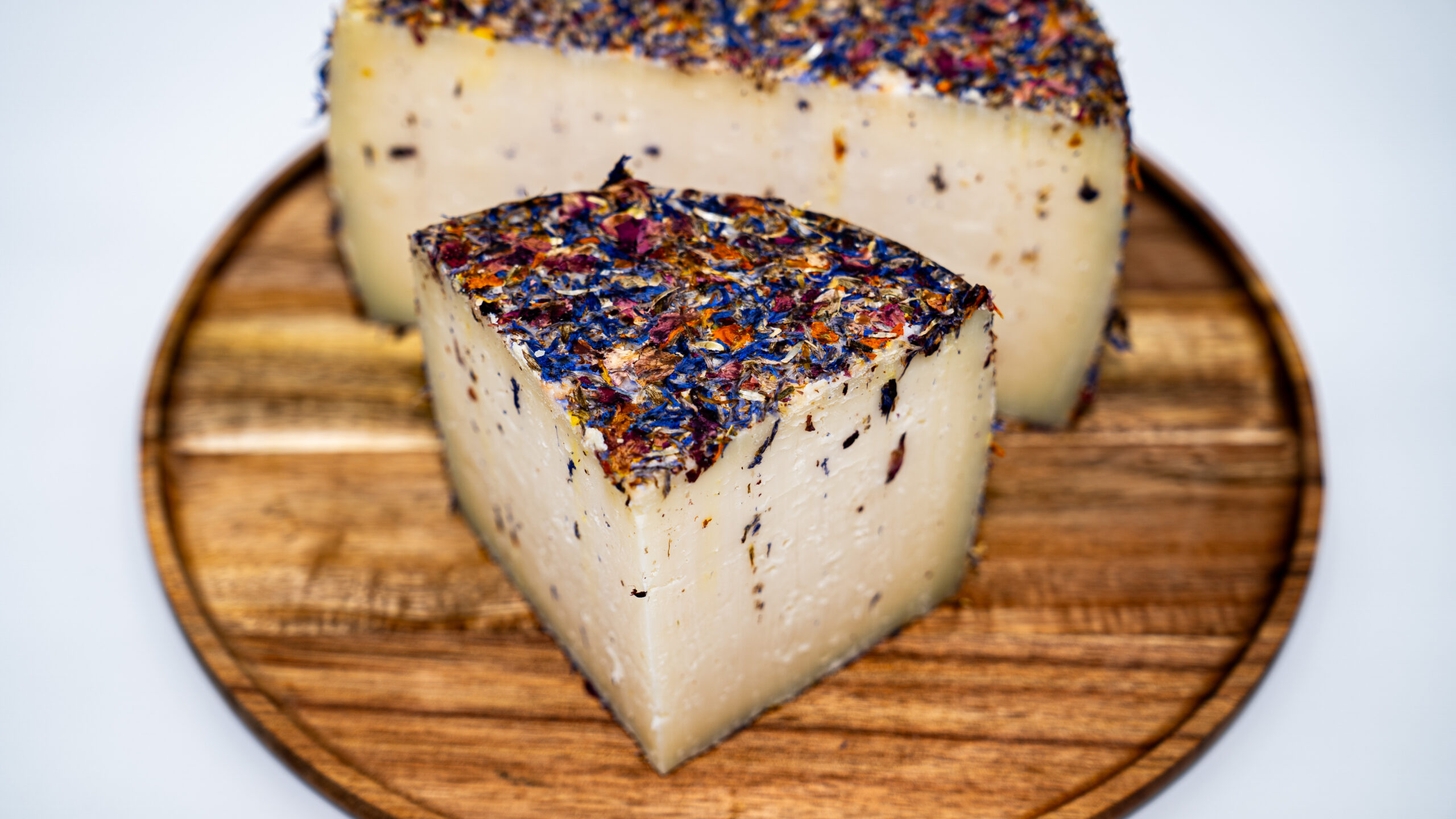 Fromage de brebis aux fleurs – Image 10