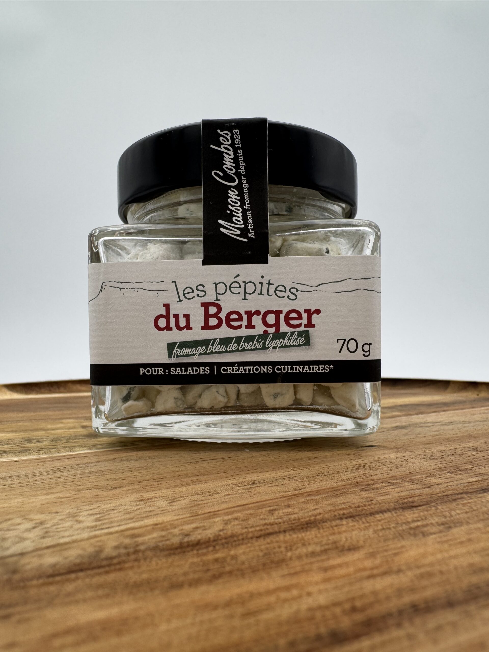 Les pépites du berger